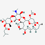 CAS No 56689-45-3  Molecular Structure