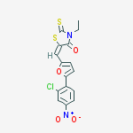 CAS No 5669-45-4  Molecular Structure