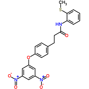 CAS No 5669-78-3  Molecular Structure