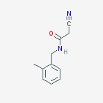 CAS No 566926-04-3  Molecular Structure