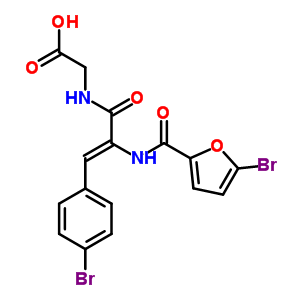 CAS No 5670-13-3  Molecular Structure