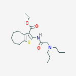 CAS No 5670-93-9  Molecular Structure