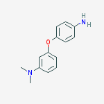 CAS No 56705-87-4  Molecular Structure