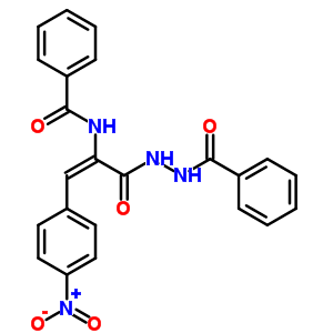 CAS No 5671-64-7  Molecular Structure