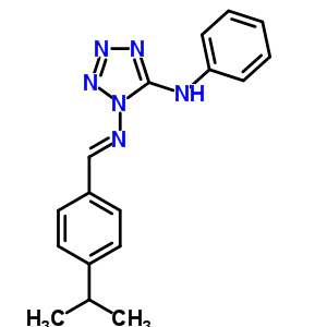 Cas Number: 5672-25-3  Molecular Structure