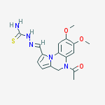 CAS No 56722-08-8  Molecular Structure