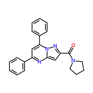 CAS No 5673-17-6  Molecular Structure