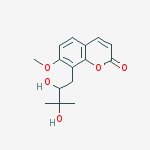 Cas Number: 5673-37-0  Molecular Structure