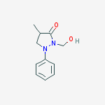 CAS No 5674-50-0  Molecular Structure