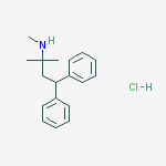 Cas Number: 56740-64-8  Molecular Structure