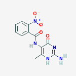 CAS No 56742-03-1  Molecular Structure