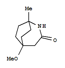 CAS No 5675-15-0  Molecular Structure