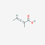 CAS No 56758-73-7  Molecular Structure