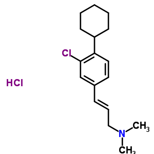 Cas Number: 56759-94-5  Molecular Structure