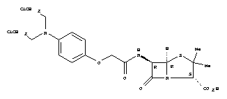 CAS No 5676-12-0  Molecular Structure