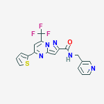 CAS No 5677-43-0  Molecular Structure