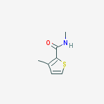 CAS No 56776-68-2  Molecular Structure