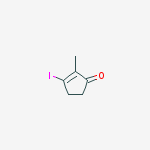 Cas Number: 56778-49-5  Molecular Structure