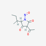 CAS No 56784-19-1  Molecular Structure