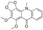 CAS No 568-01-4  Molecular Structure