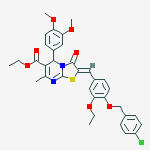 CAS No 5681-35-6  Molecular Structure