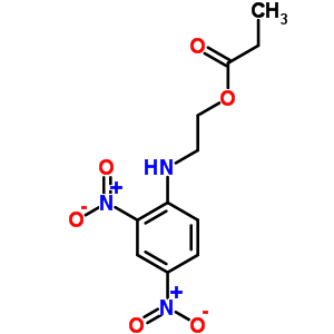 Cas Number: 56820-36-1  Molecular Structure