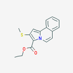 CAS No 56823-03-1  Molecular Structure
