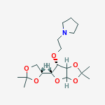 CAS No 56824-23-8  Molecular Structure