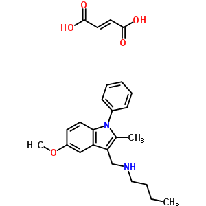 Cas Number: 56825-59-3  Molecular Structure