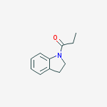 CAS No 56857-92-2  Molecular Structure