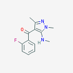 CAS No 56877-15-7  Molecular Structure