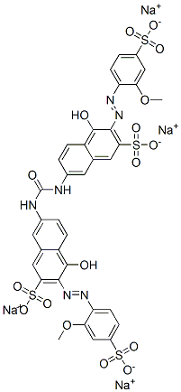 CAS No 56878-32-1  Molecular Structure