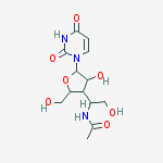 CAS No 56883-86-4  Molecular Structure