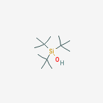 CAS No 56889-90-8  Molecular Structure