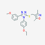 Cas Number: 5689-54-3  Molecular Structure