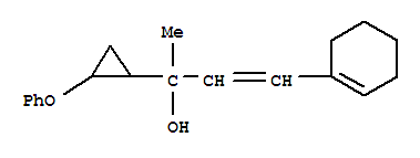 CAS No 5689-55-4  Molecular Structure