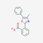 CAS No 56894-45-2  Molecular Structure