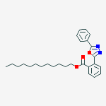 CAS No 56894-64-5  Molecular Structure