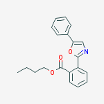 CAS No 56894-68-9  Molecular Structure