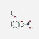 CAS No 56897-23-5  Molecular Structure
