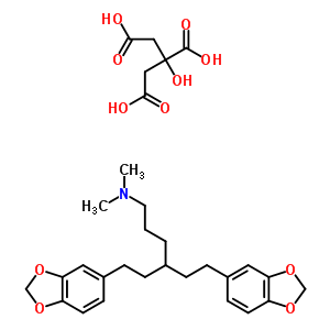 CAS No 56903-81-2  Molecular Structure