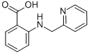 CAS No 5691-02-1  Molecular Structure