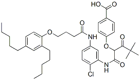 CAS No 56912-33-5  Molecular Structure