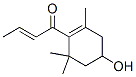 CAS No 56915-02-7  Molecular Structure