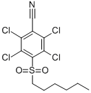 CAS No 56916-68-8  Molecular Structure