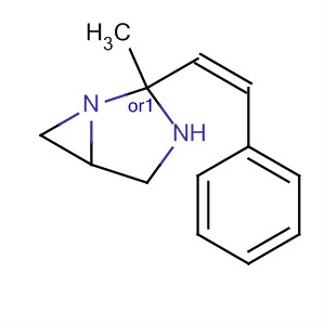 CAS No 56918-79-7  Molecular Structure