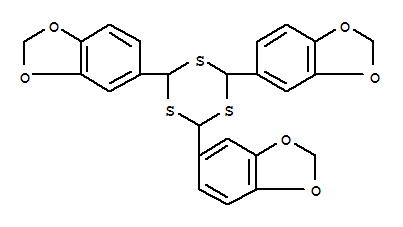 CAS No 5692-50-2  Molecular Structure
