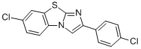 CAS No 56921-73-4  Molecular Structure