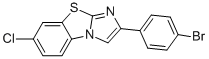 CAS No 56921-74-5  Molecular Structure