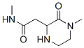 CAS No 56925-74-7  Molecular Structure